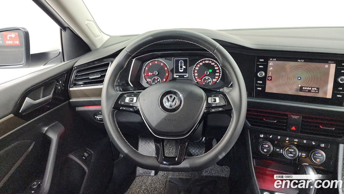 Volkswagen Jetta 2021