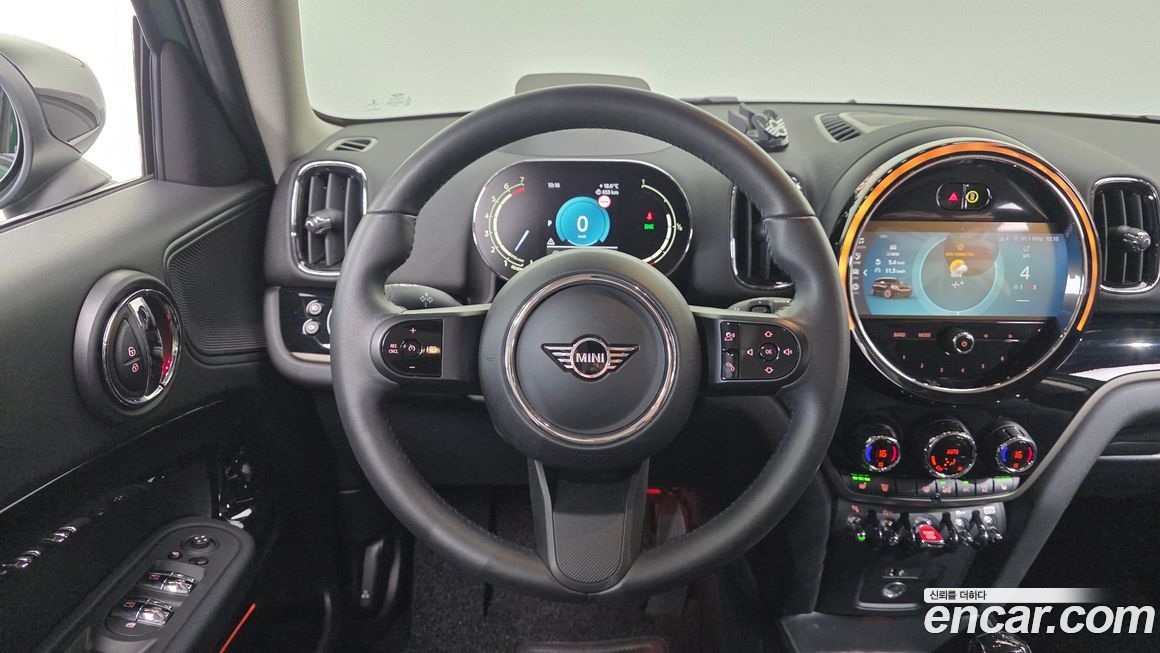 Mini Countryman 2023