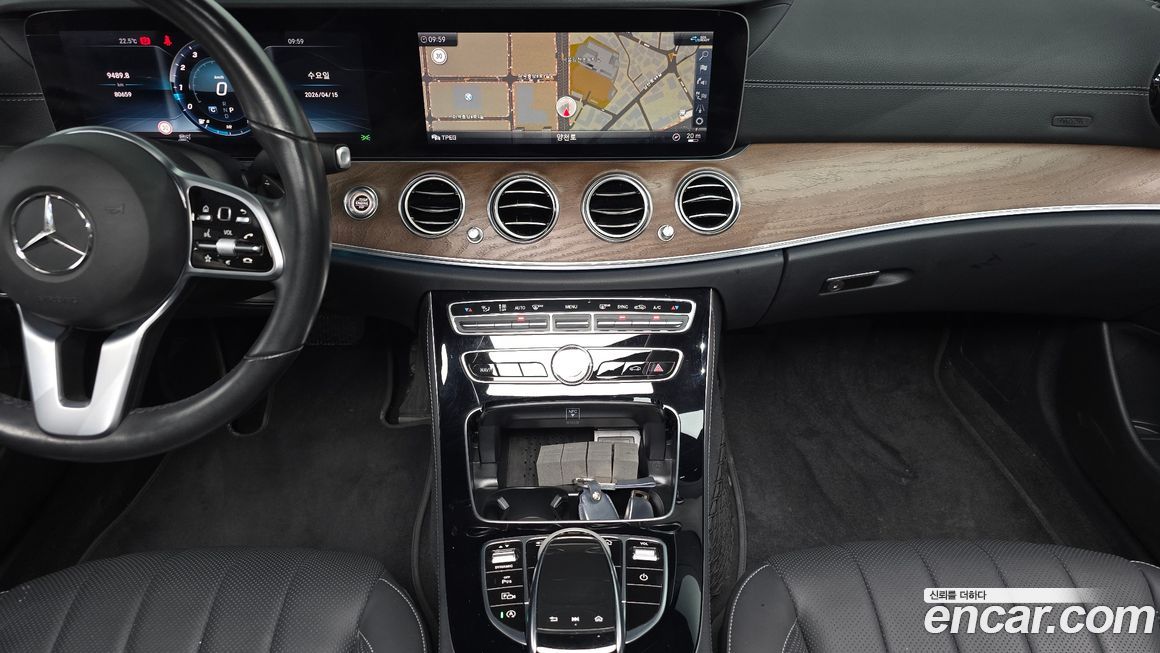 Mercedes-Benz E-Class 2020