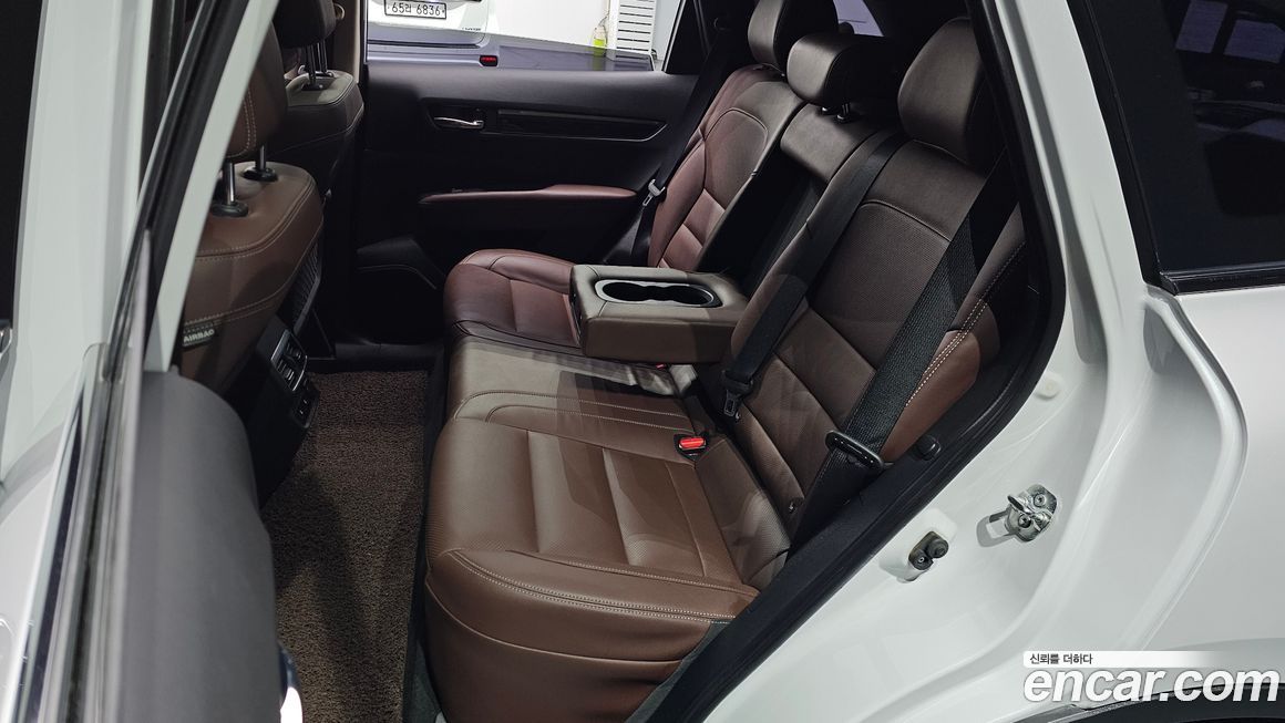 Renault-KoreaSamsung QM6 2019