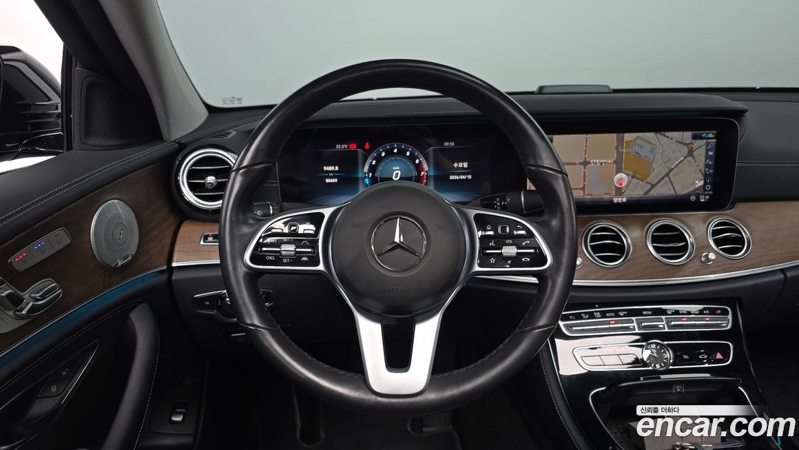 Mercedes-Benz E-Class 2020