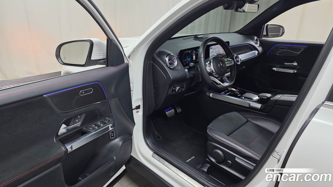 Mercedes-Benz GLB-Class 2022