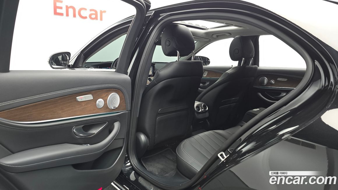 Mercedes-Benz E-Class 2020