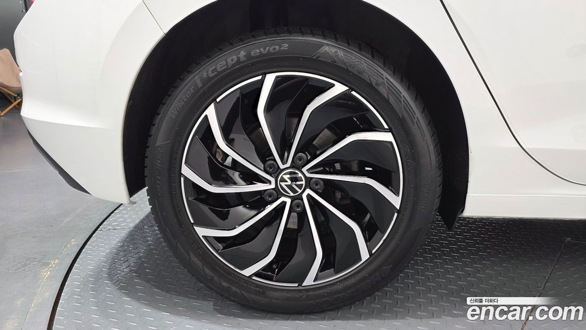 Volkswagen Golf 2022