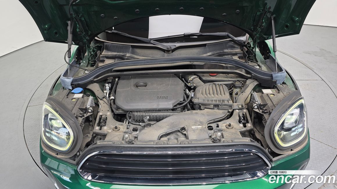 Mini Countryman 2023