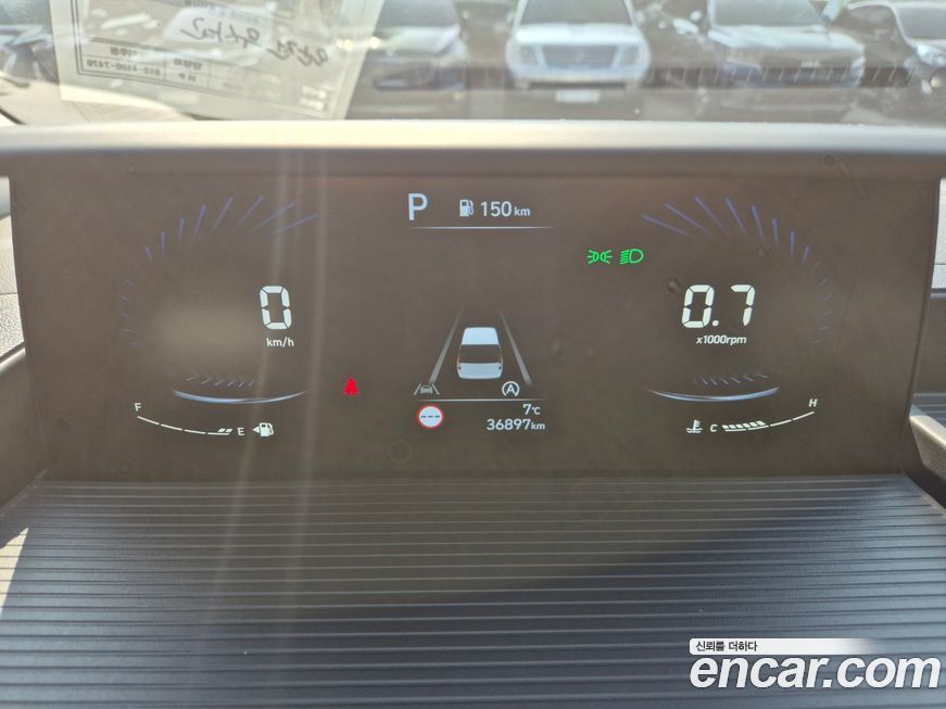 Hyundai Staria 2022