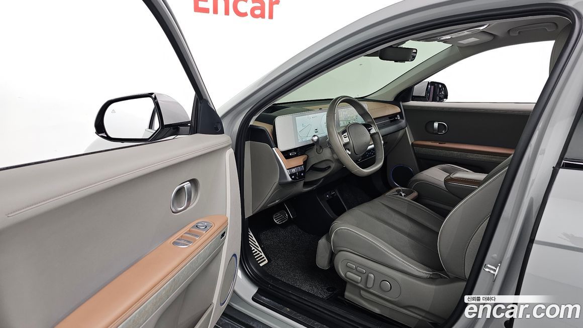 Hyundai Ioniq5 2022