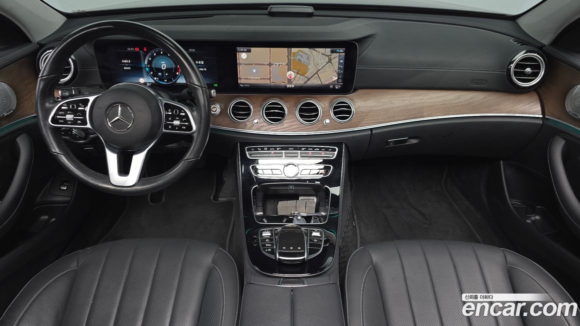 Mercedes-Benz E-Class 2020