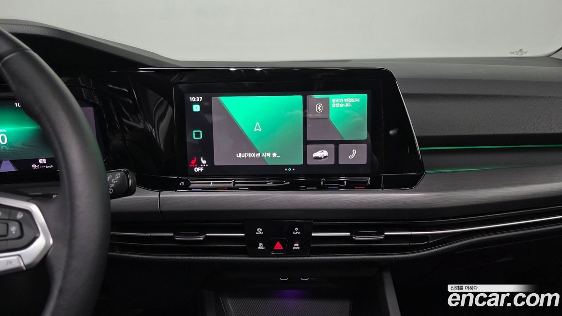 Volkswagen Golf 2022