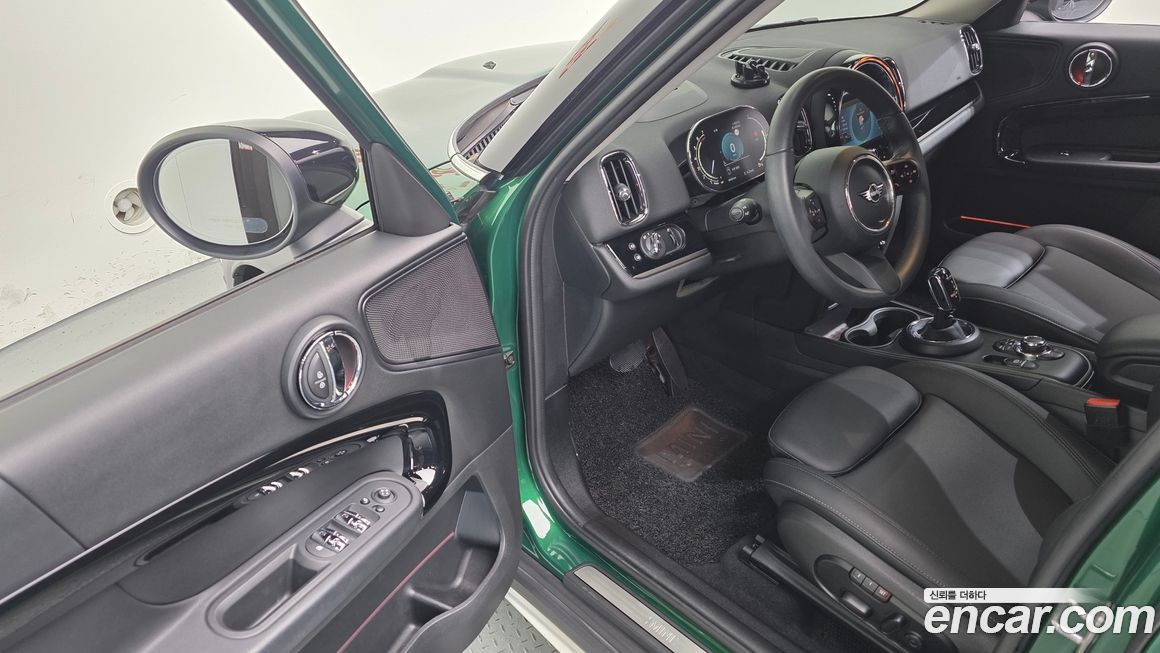 Mini Countryman 2023