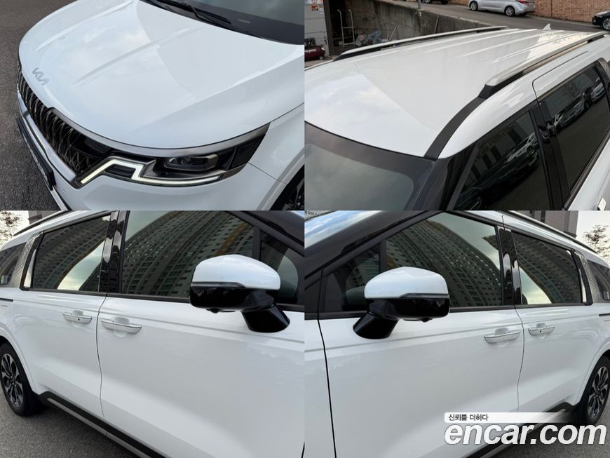 Kia Canival 2022