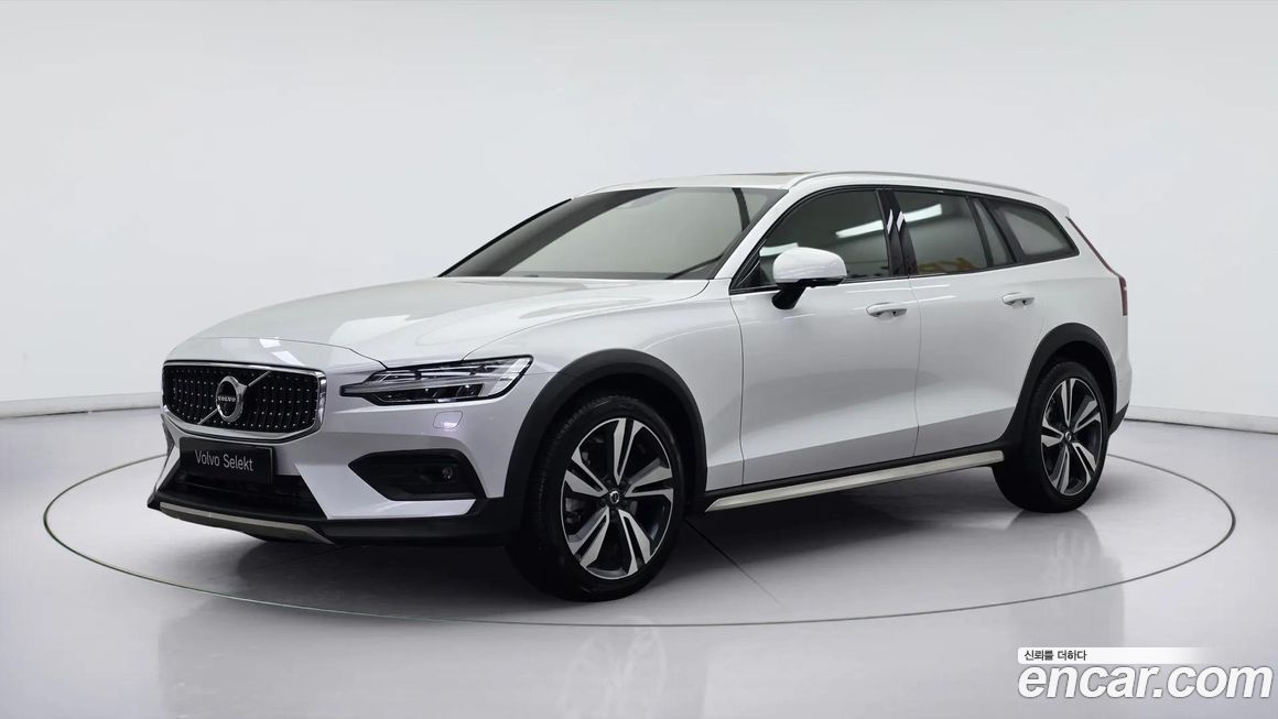 Volvo V60 2021