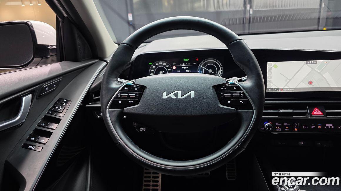Kia Niro 2024