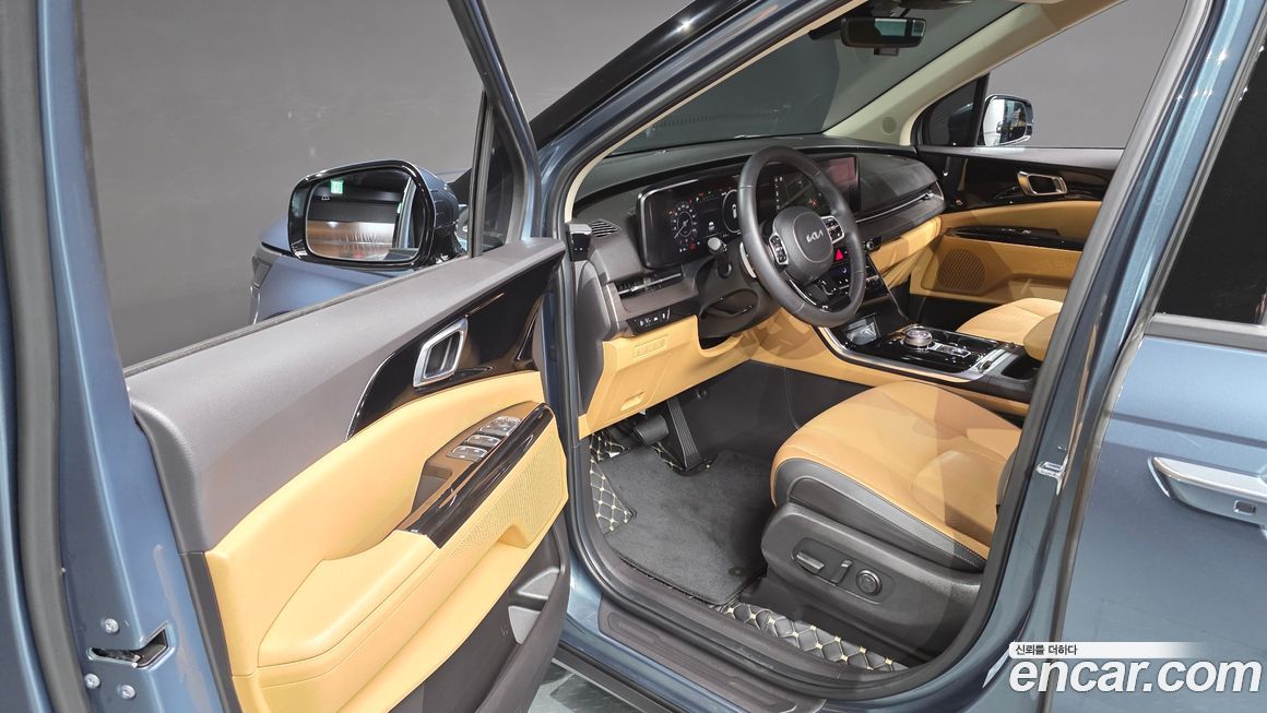 Kia Canival 2023