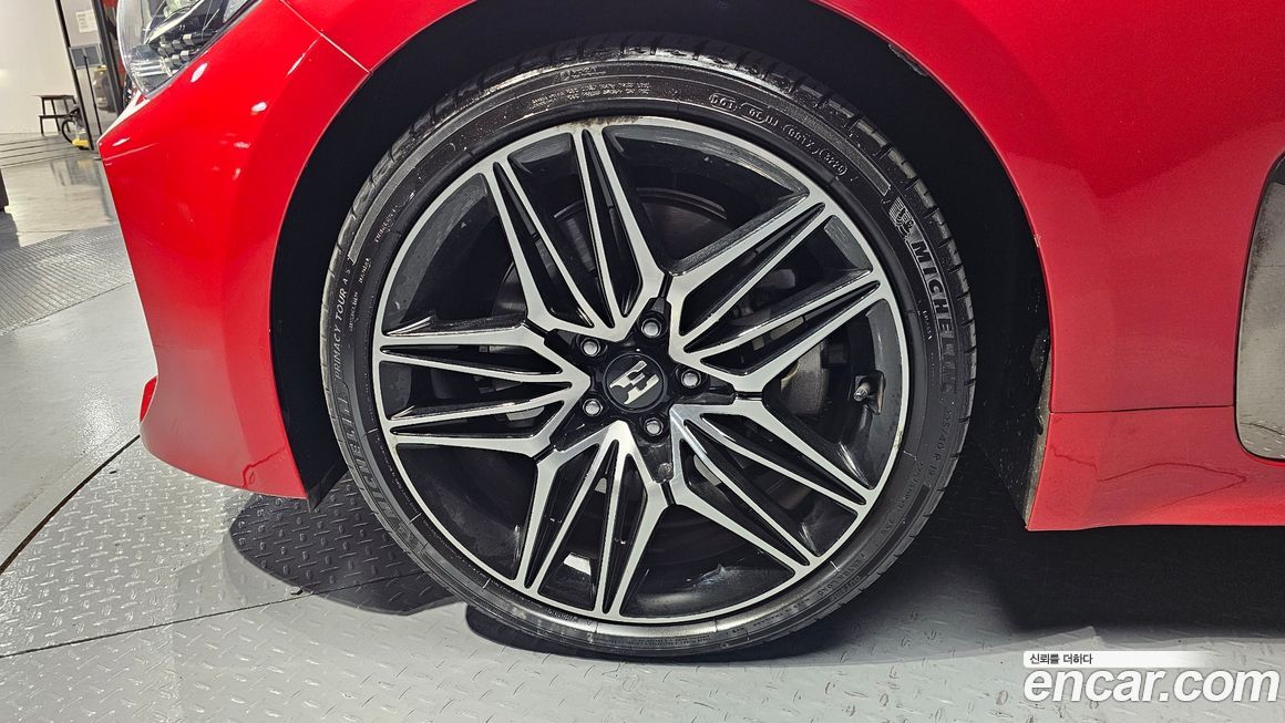 Kia Stinger 2021