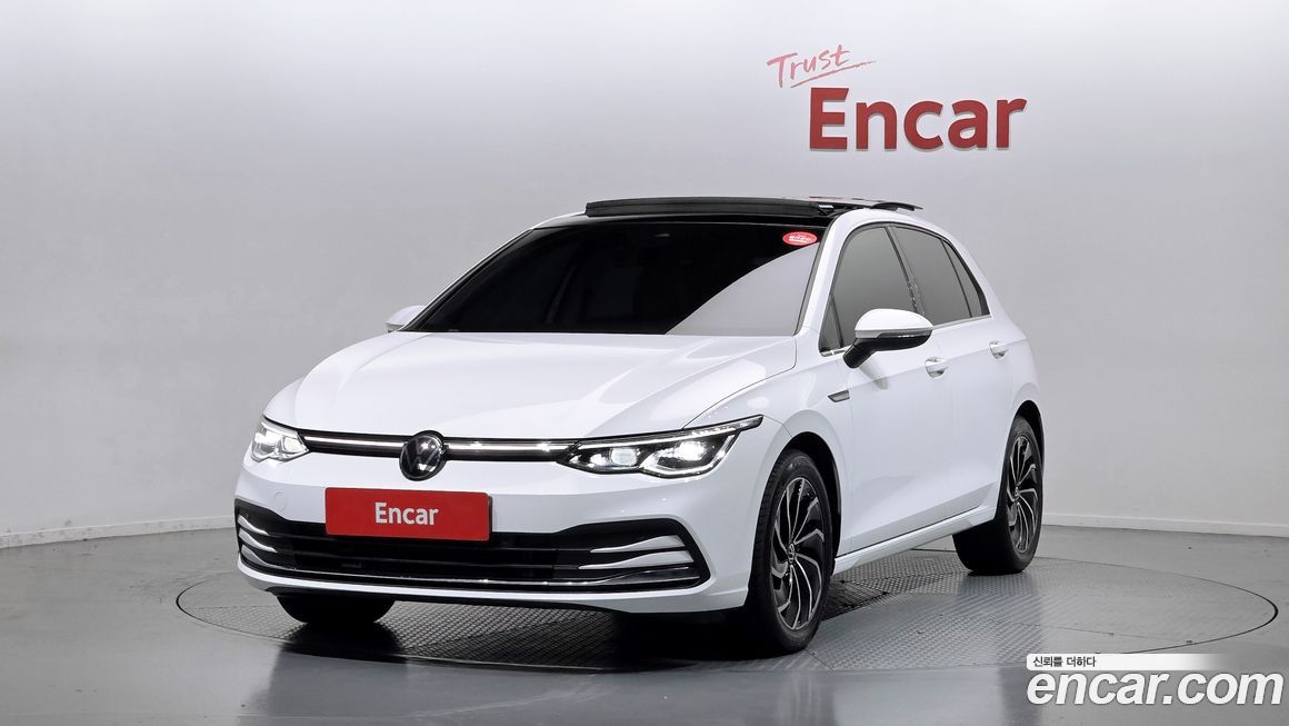 Volkswagen Golf 2022