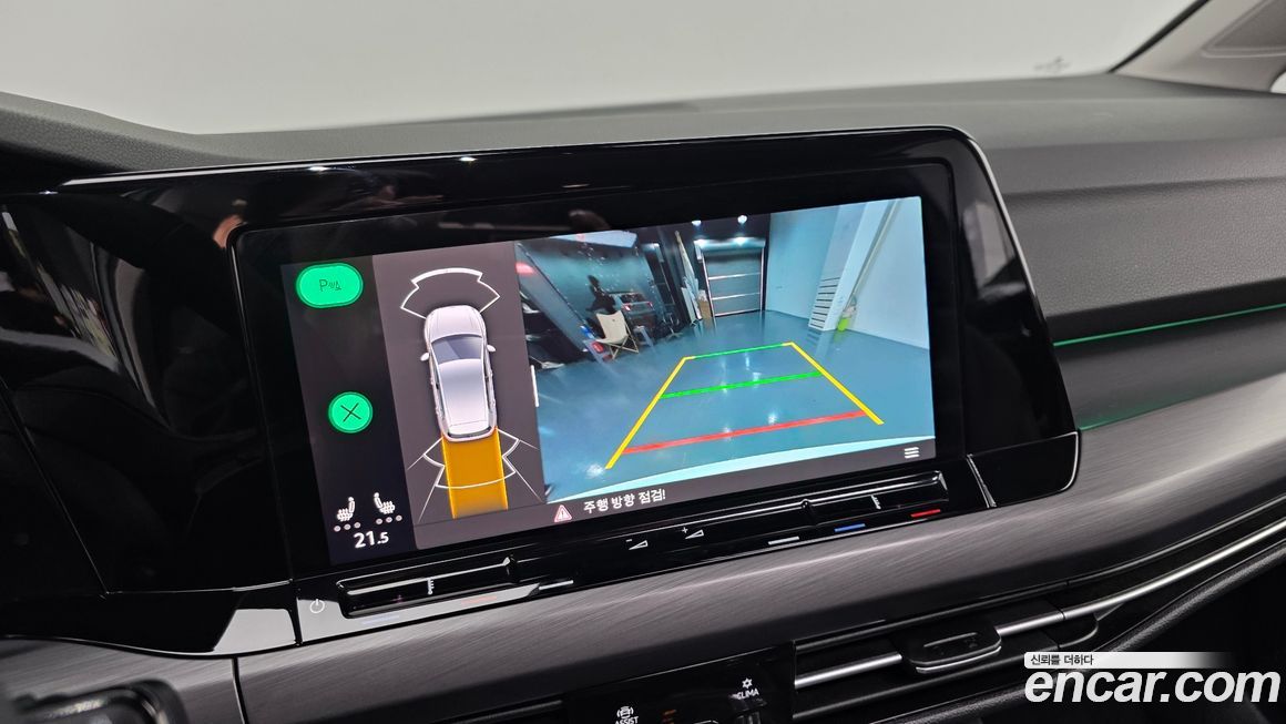 Volkswagen Golf 2022