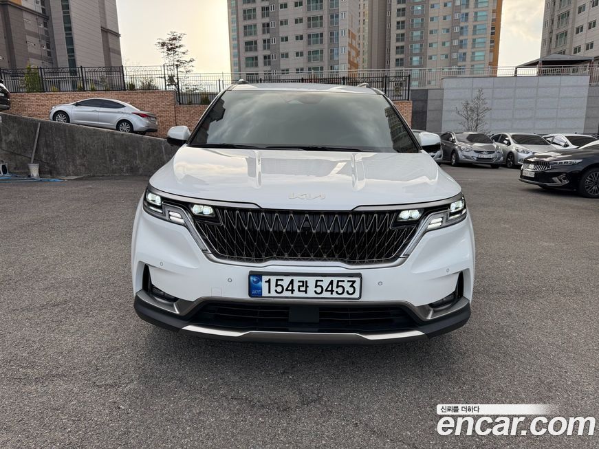 Kia Canival 2022