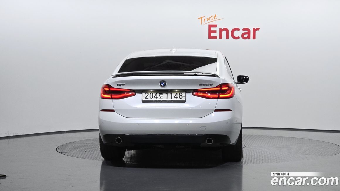 BMW Gran Turismo 2019