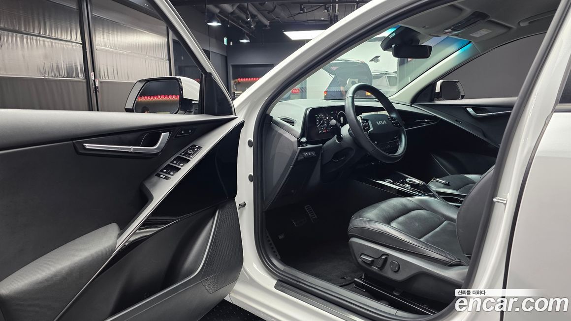 Kia Niro 2024