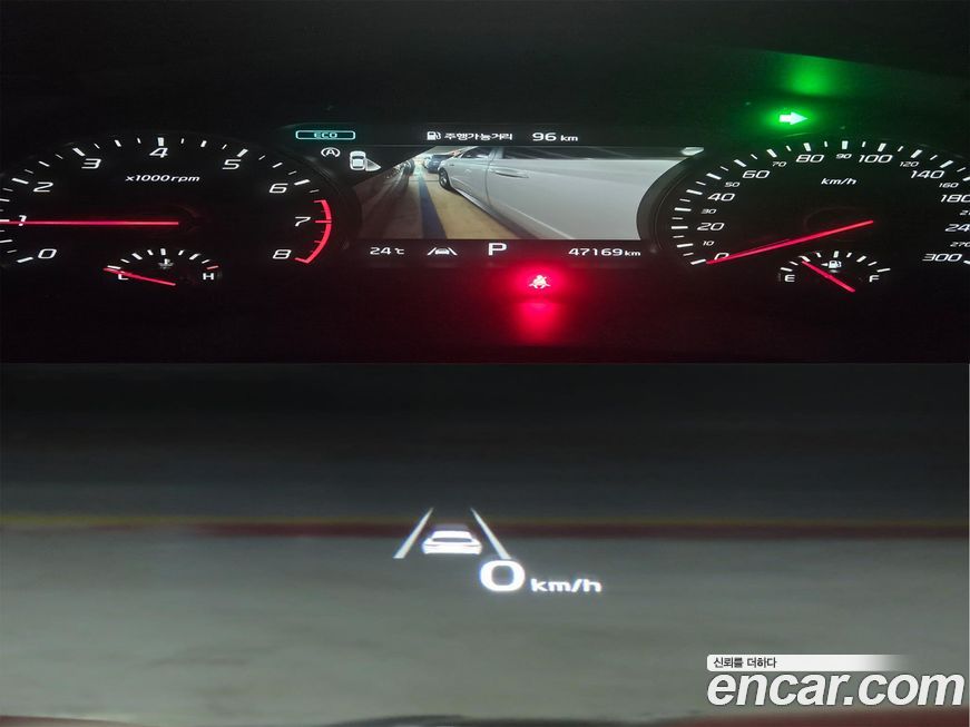Kia Stinger 2021