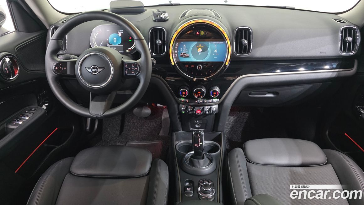 Mini Countryman 2023