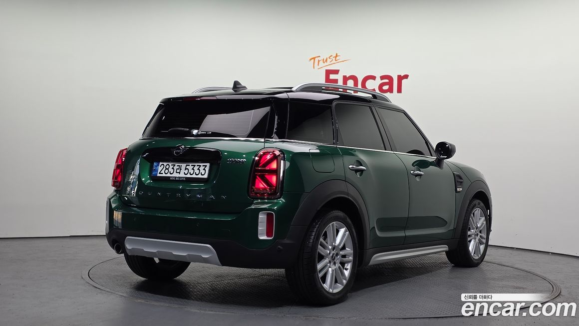 Mini Countryman 2023