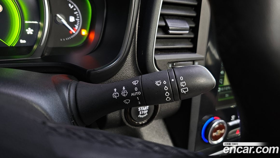 Renault-KoreaSamsung QM6 2019