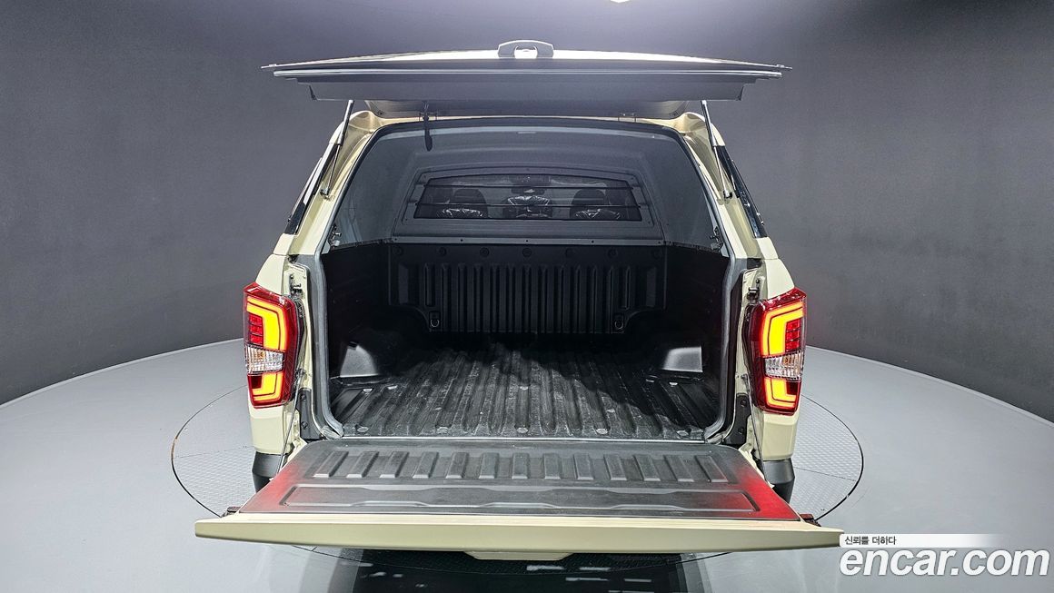 KG_Mobility_Ssangyong Musso 2025