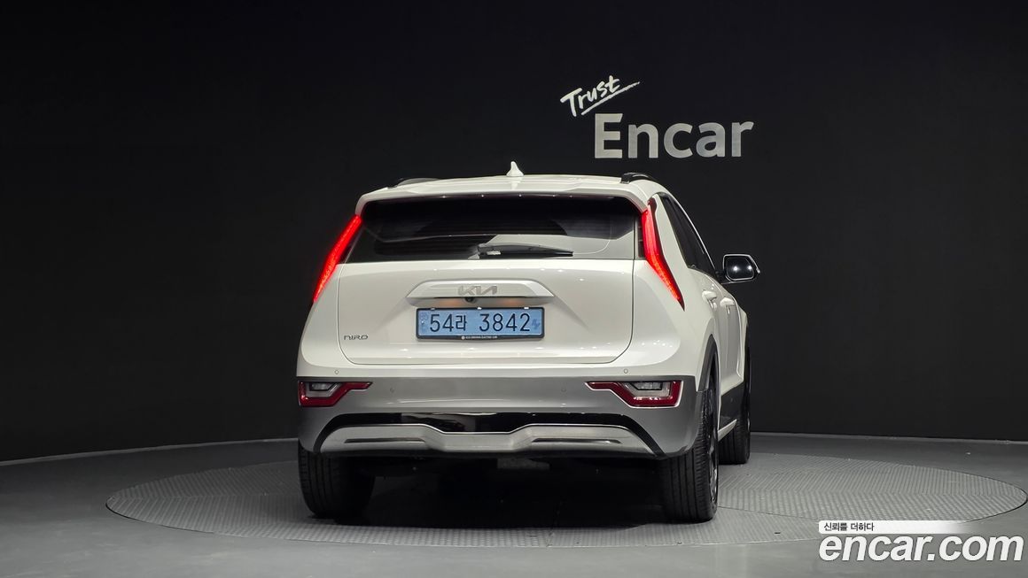 Kia Niro 2024