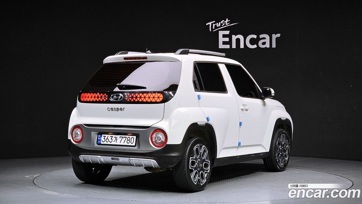 Hyundai Casper 2023