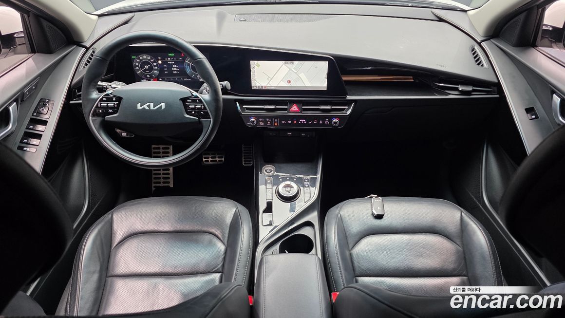 Kia Niro 2024