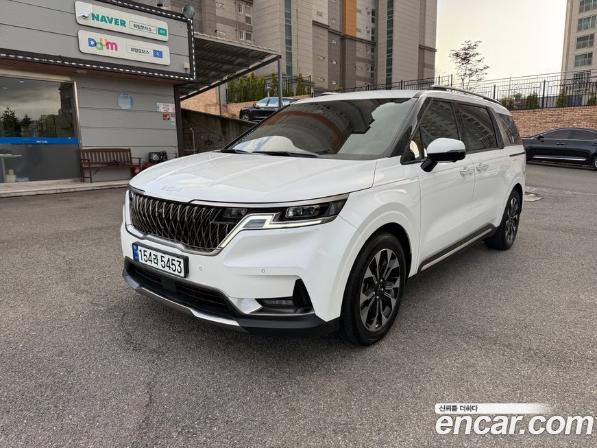 Kia Canival 2022