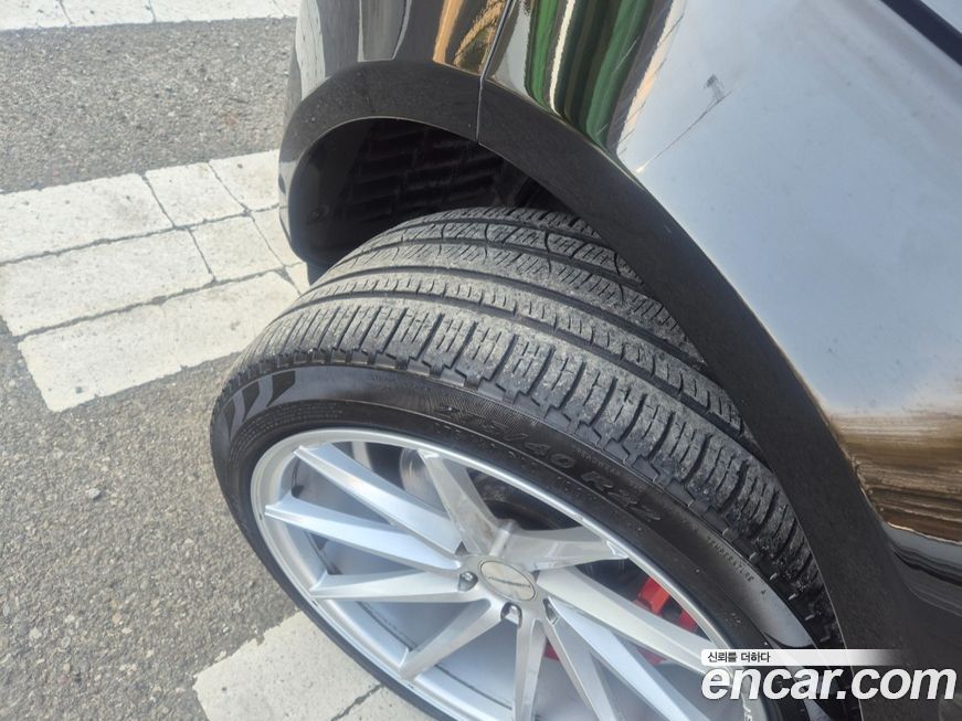 Land Rover Range Rover 2014