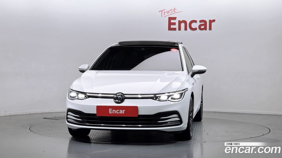 Volkswagen Golf 2022