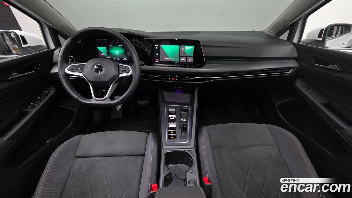 Volkswagen Golf 2022