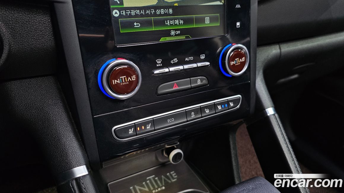 Renault-KoreaSamsung QM6 2019