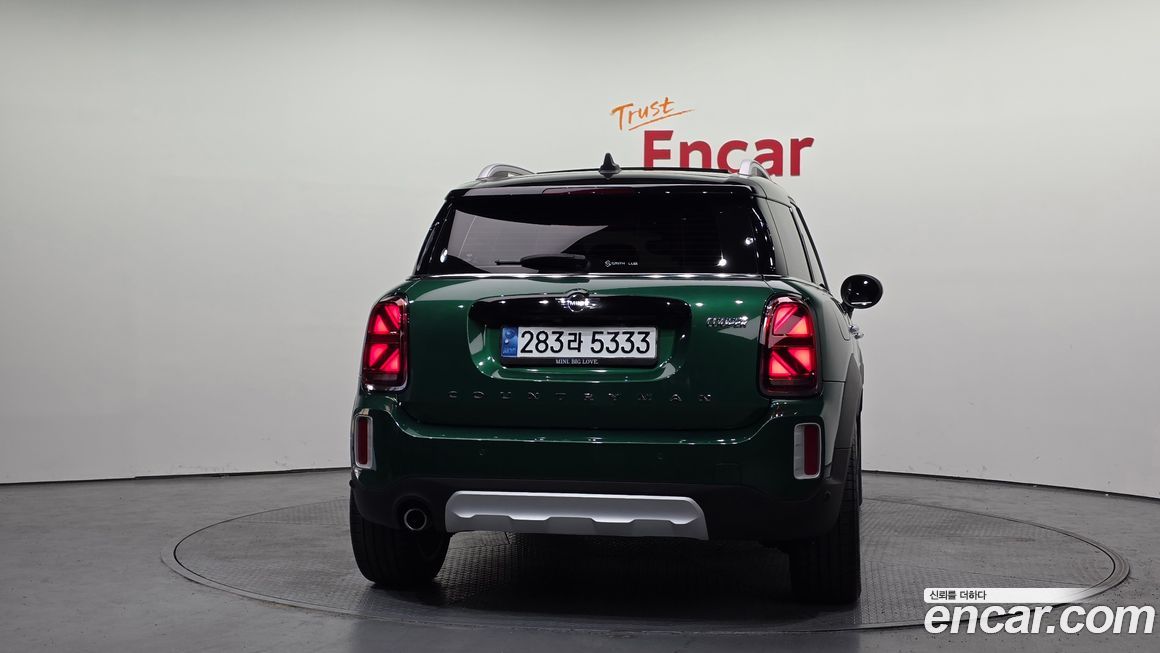 Mini Countryman 2023
