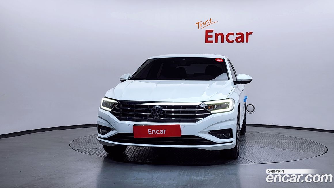 Volkswagen Jetta 2021