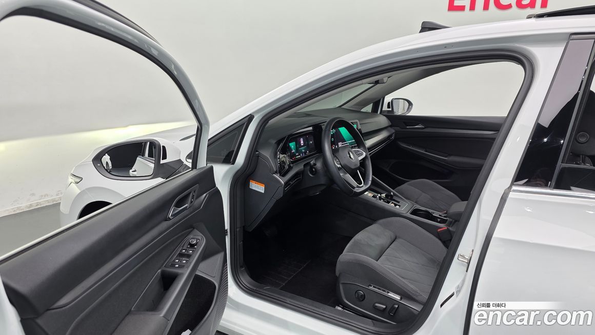 Volkswagen Golf 2022