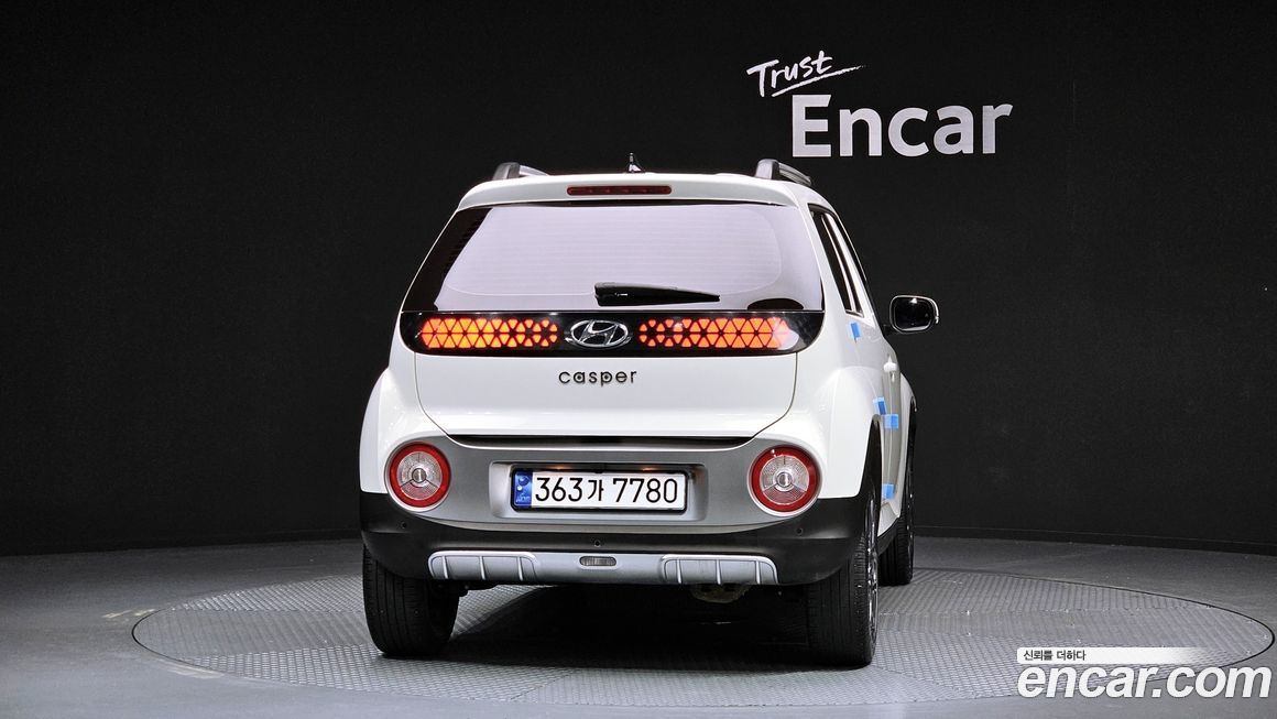 Hyundai Casper 2023