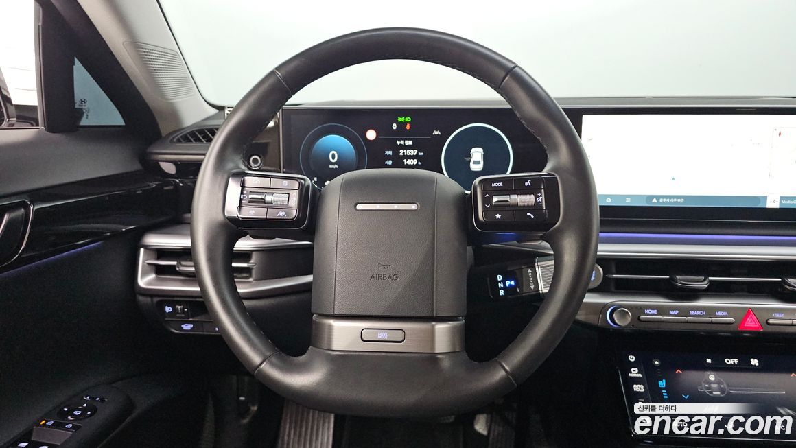Hyundai Grandeur 2024