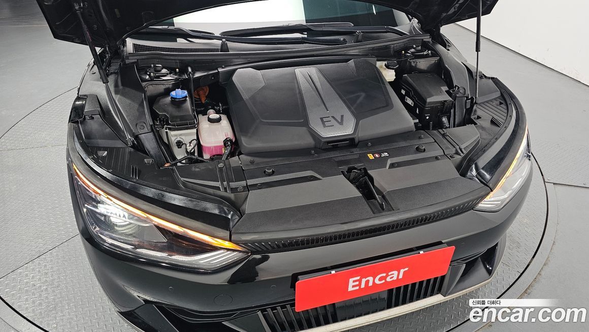 Kia EV6 2023
