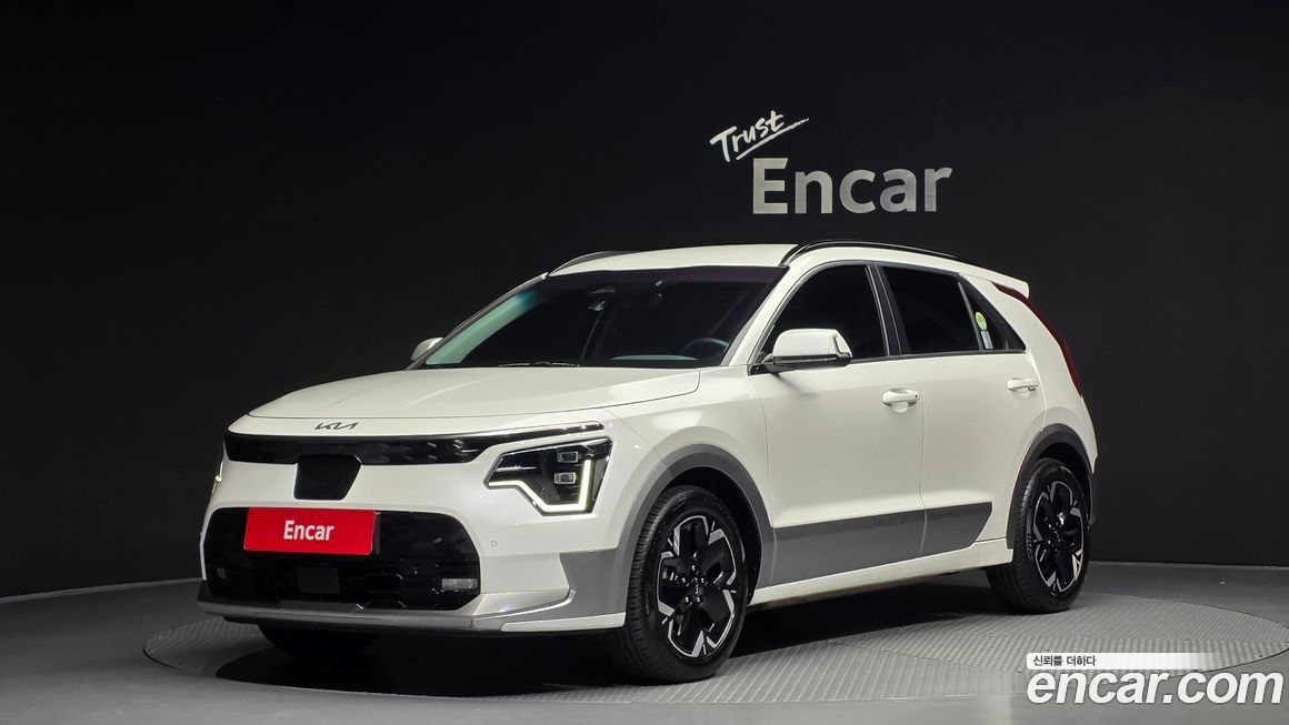 Kia Niro 2024