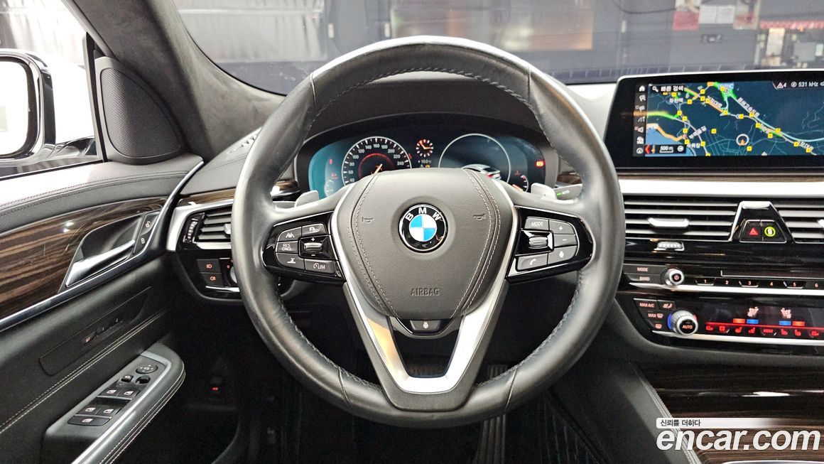 BMW Gran Turismo 2019