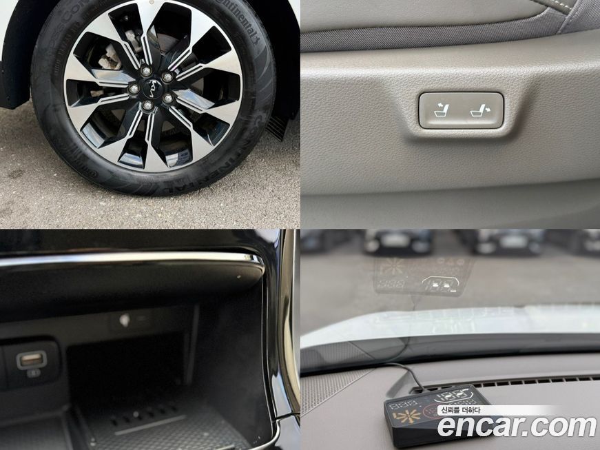 Kia Canival 2022