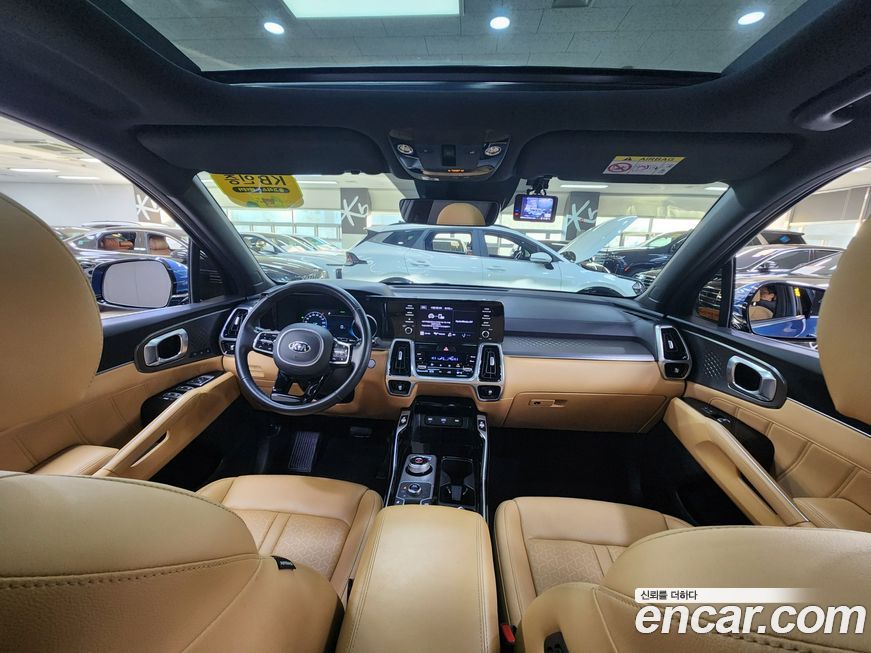 Kia Sorento 2021