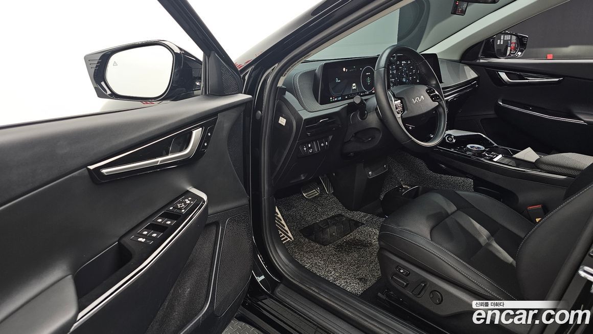 Kia EV6 2023