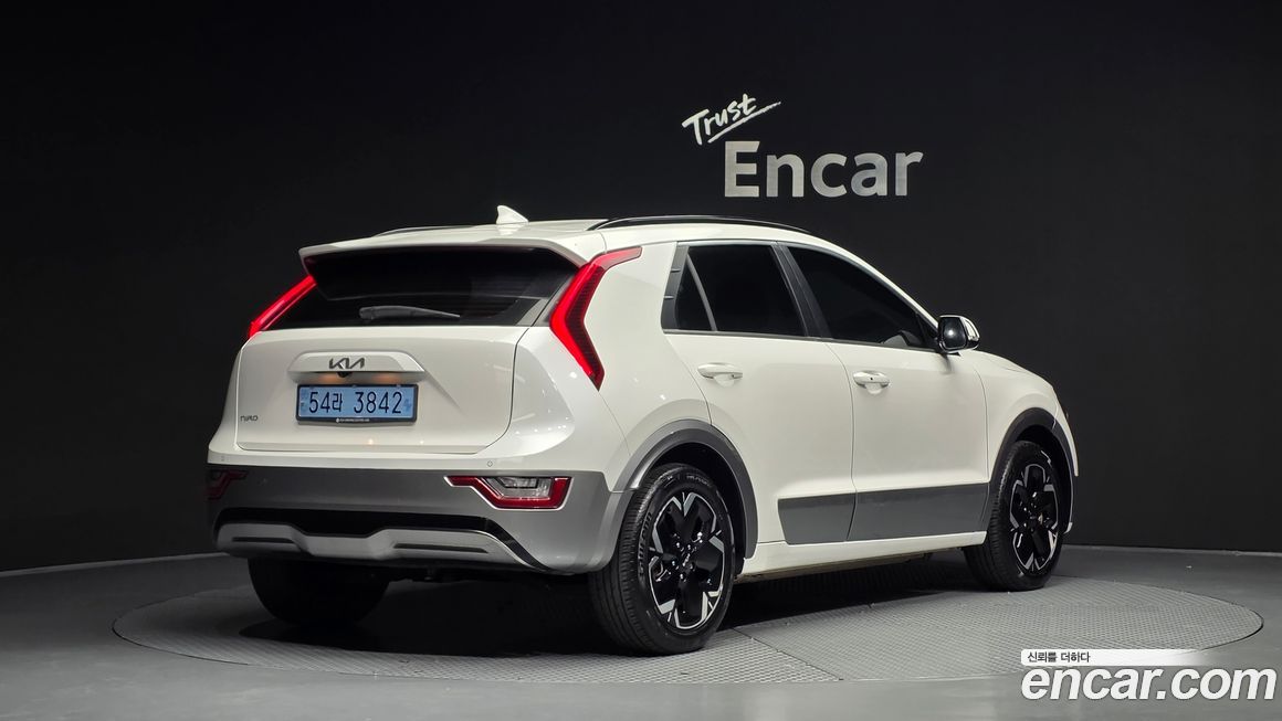 Kia Niro 2024