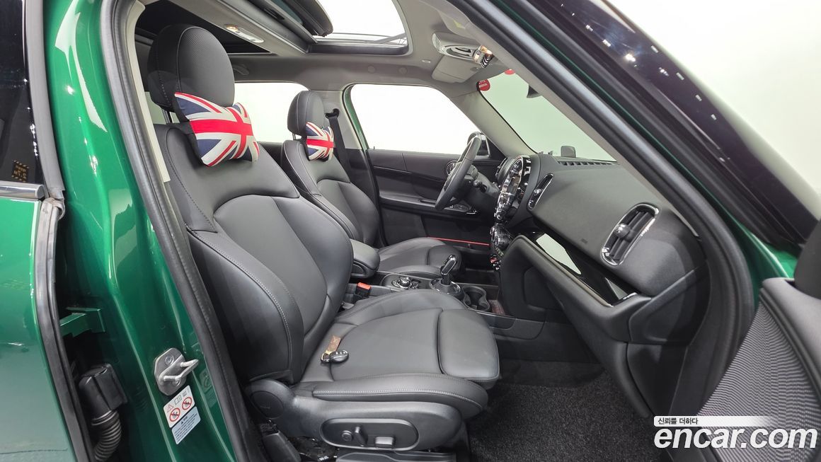 Mini Countryman 2023